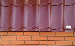 Фото - Металлочерепица Диамант