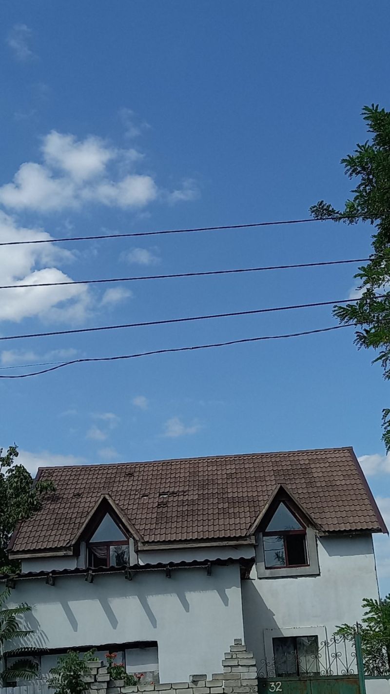 Неякісна черепиця