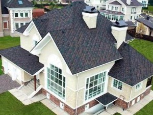 Битумная черепица Katepal