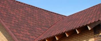 Кровля ондулином